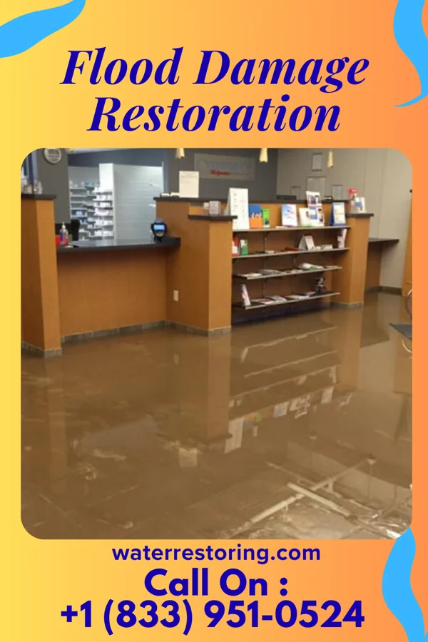 Flood Damage Restoration in Union, IA
